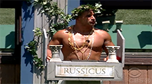 Big Brother 11 Russell Kairouz